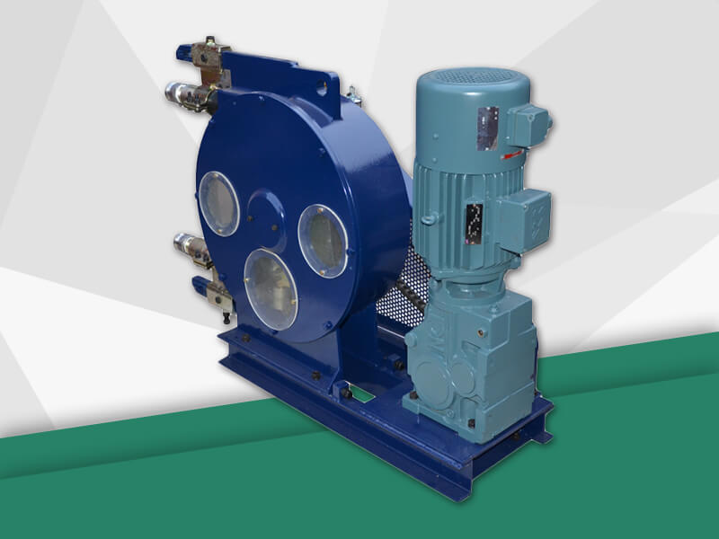 OEM mine peristaltic pump