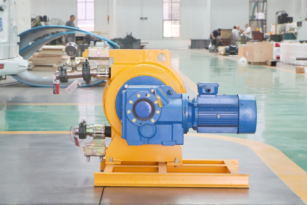 Customized Hose Peristaltic Pump