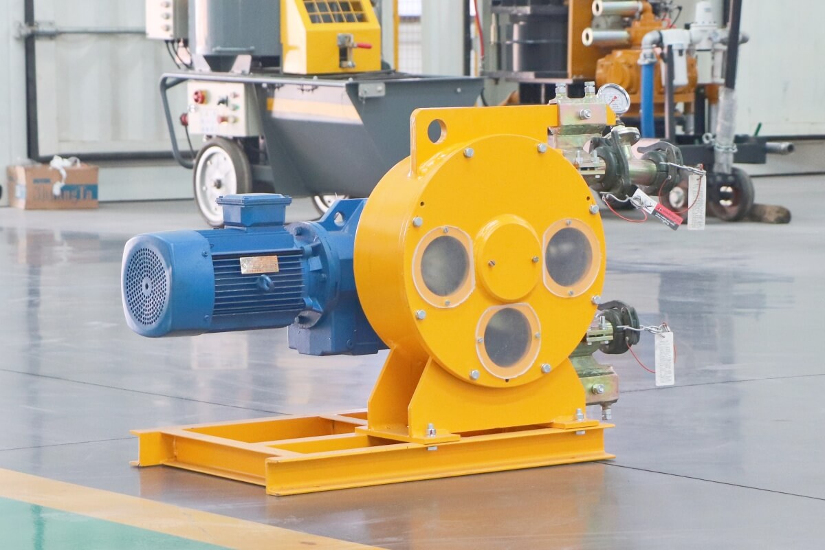 Customized Hose Pump