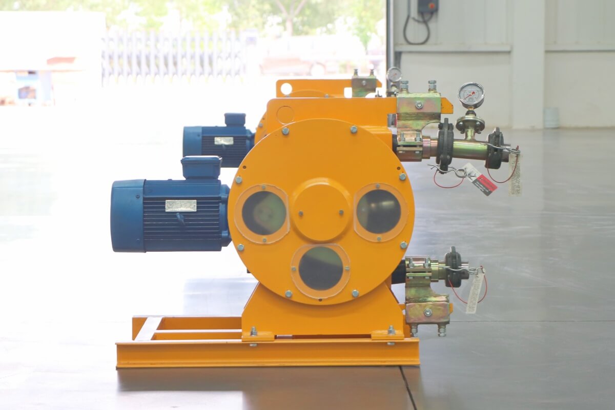 Customized Peristaltic Pump