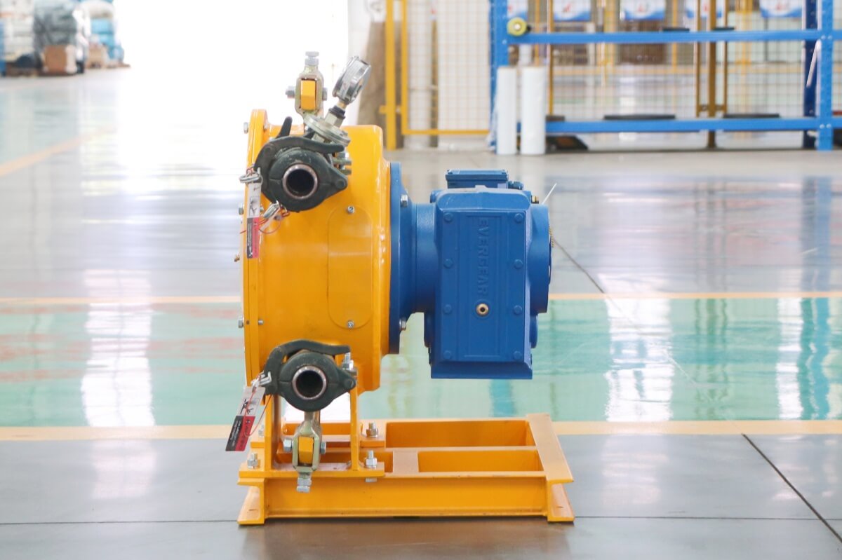 Peristaltic Squeeze Pump Manufacturer