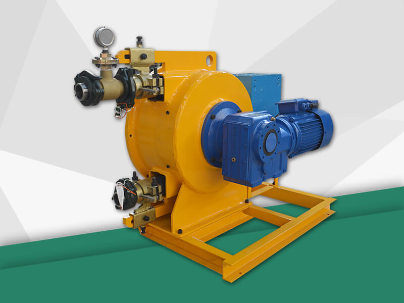 hose peristaltic pump