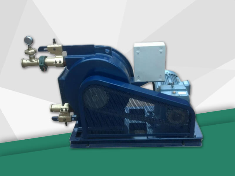 food peristaltic hose pump