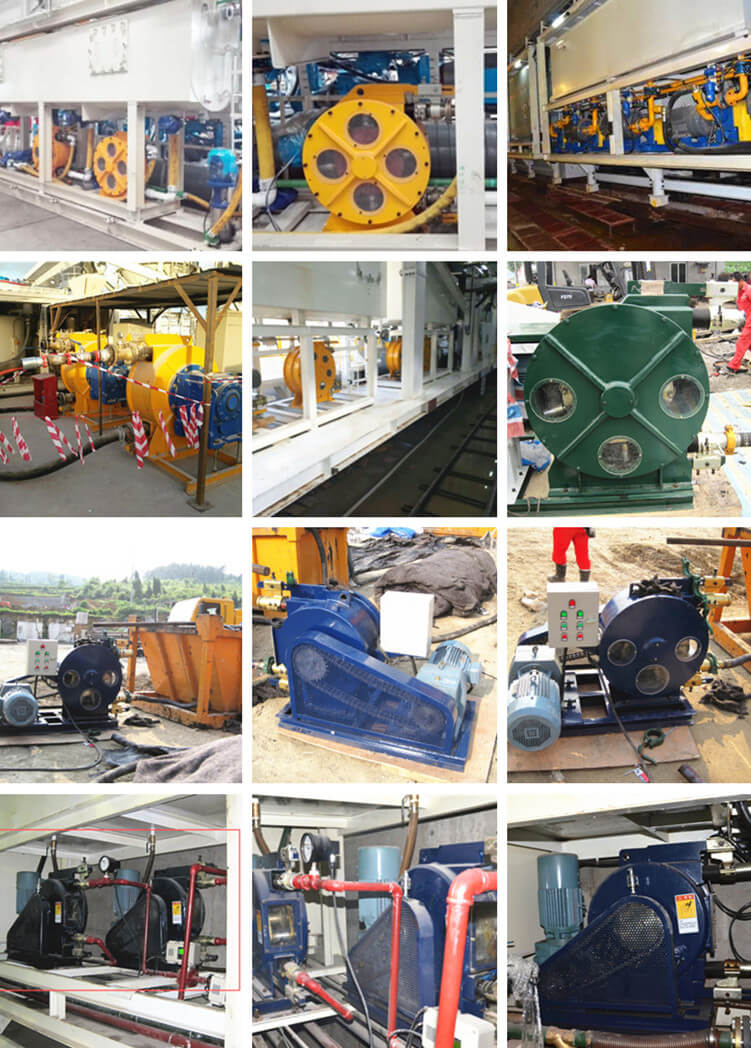 Hose Pump Application