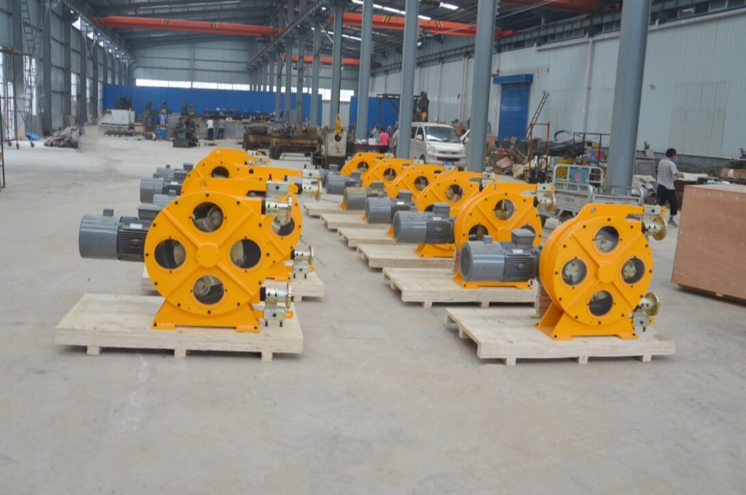 Metering Peristaltic Pump for sale