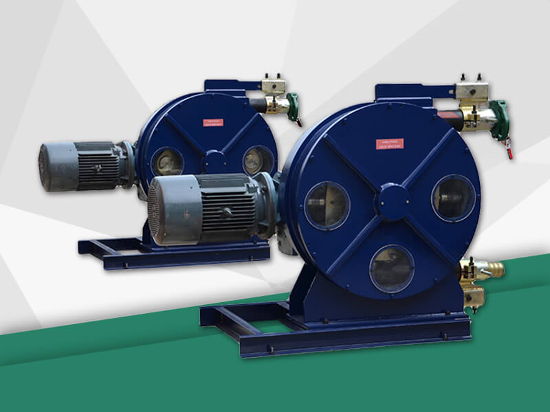 Metering Peristaltic Hose Pump