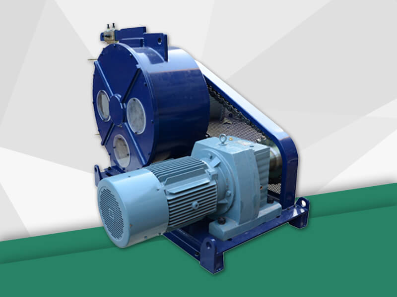 shield tunneling industrial hose pump