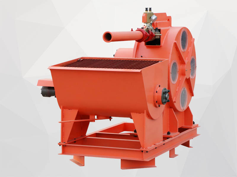 hose type concrete pump