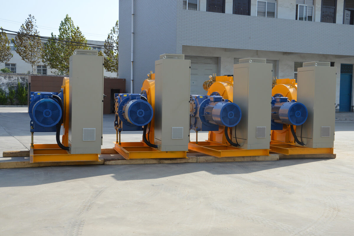 high pressure squeeze peristaltic hose pump