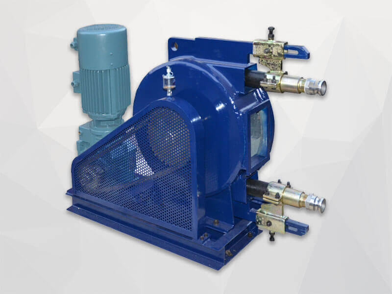 Hose Peristaltic Pump manufacturer