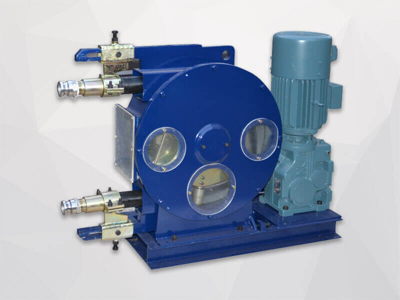 Hose Peristaltic Pump