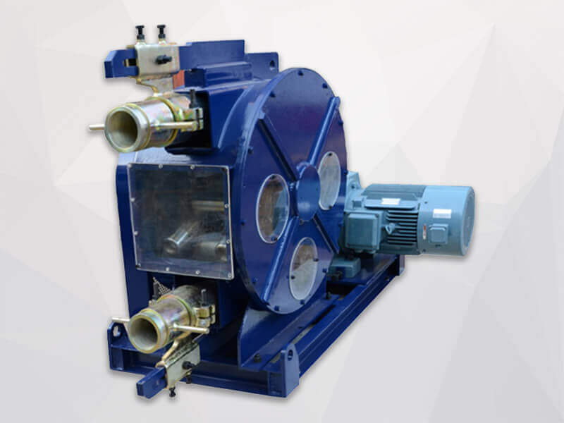 industrial hose pump